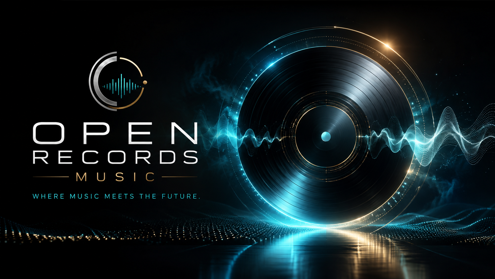 Open Records Music where music meets the future